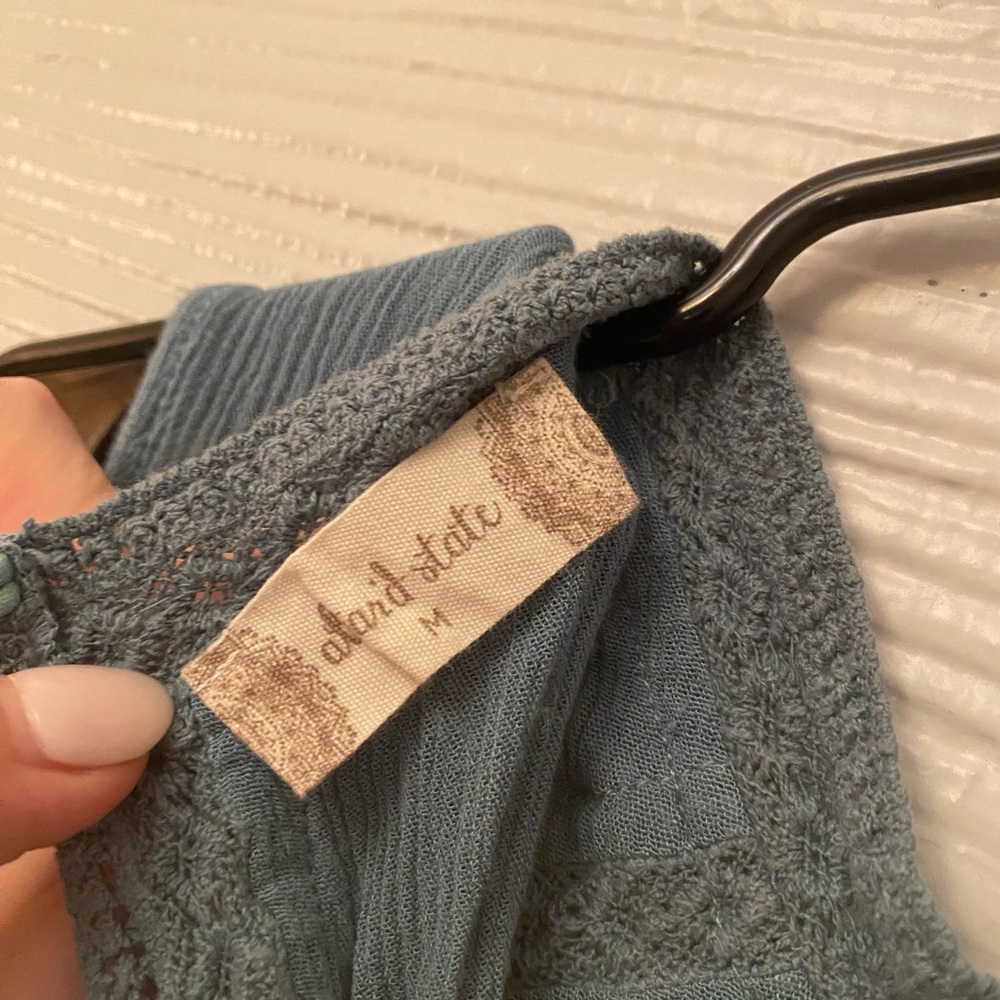 Altard state blouse - Picture 3 of 3